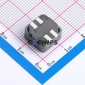 Inducteur de puissance SRF1260-101M SMD-4P, 12,5x12,5 mm (Inductance : 100 µH) (Précision : 20 % Courant nominal : 1,78 A) - Product Image 2