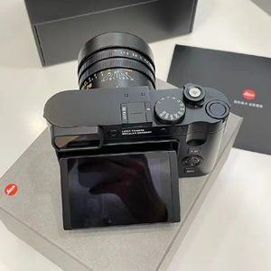 High-end Professional <b>Camera</b> Leicas Q3 60.3 MP CMOS Sensor DSLR <b>Camera</b> with SD Card Cheap Used - Product Image 5