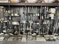 Nouvel arrivage de balais multifonctionnels à long manche fabricants de balais balais magiques