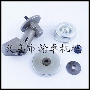 Hzpj อะไหล่เครื่องตัดหญ้าและอุปกรณ์เสริม FS120 FS200 FS250ทำงานหัวกระปุกเกียร์พร้อมน็อตถ้วยแรงดัน - Product Image 3