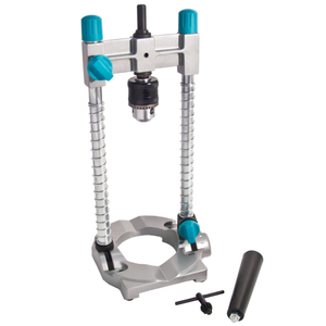 Soporte <span class=keywords><strong>de</strong></span> <span class=keywords><strong>Taladro</strong></span> Multiángulo <span class=keywords><strong>para</strong></span> Taladros <span class=keywords><strong>de</strong></span> 1/4 y 3/8 Pulgadas - Product Image 2