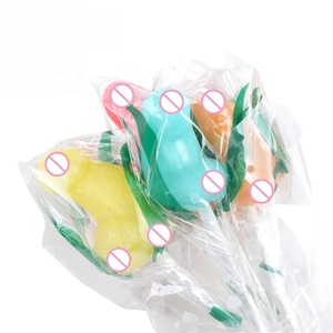 Succion sous le pénis en silicone, dureté Sexy, bonbon - Product Image 2