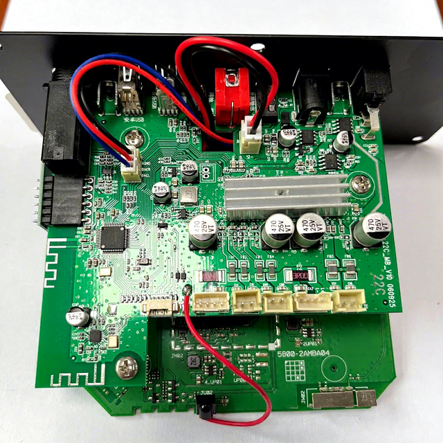 Home KTV All-in-One Mainboard PCBA PCB Board OEM Customization Karaoke Machine with Custom OS and Wireless Microphone Function