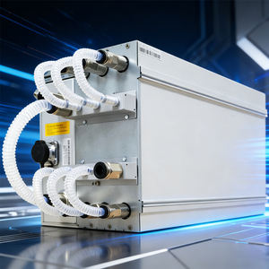 बिटमुख्य एंमिनर s21 + हाइड्रो 395 टी वाटर कूलिंग बिटकॉइन माइनर - Product Image 6