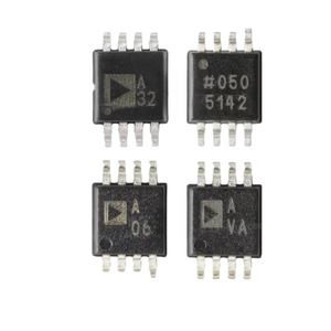 Chip IC de buena calidad, <span class=keywords><strong>JDA</strong></span> AD8475ARMZ Y31 AD8569ARMZ AXA AD8592ARMZ AQA MSOP8 Op-amp - Product Image 2