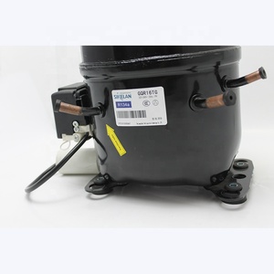 <span class=keywords><strong>Compresor</strong></span> de Refrigeración de Propano GQR80U SIKELAN 220V LBP para Refrigerador Doméstico, Hermético, Reciprocante, <span class=keywords><strong>1</strong></span>/3 <span class=keywords><strong>HP</strong></span> - Product Image 4