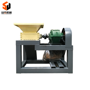 Low price Shredder mini shredder for plastic recycling