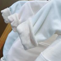 Ensembles de vêtements pour bébés d'automne et d'hiver, vêtements pour nouveau-nés, personnalisation en gros