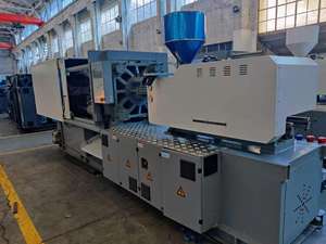 PLASTAR منخفضة سعر تكلفة صغيرة الحجم هاتف محمول حالة البلاستيك 130 طن حقن صب آلة صغيرة سعر للبيع - Product Image 6