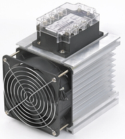 Relais statique triphasé XURUI 120V 25A AC