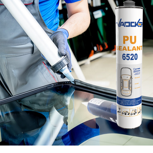 กาวโพลียูรีเทน PU ประสิทธิภาพสูง เป็นมิตรต่อสิ่งแวดล้อม ชนิดส่วนประกอบเดียว แห้งเร็ว สำหรับใช้ในยานยนต์ ขายส่ง - Product Image 3