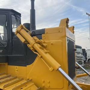 Shantui รถเกลี่ยดินตีนตะขาบ SD22 SD32 SD16 SD22สภาพที่ดีที่สุด - Product Image 3