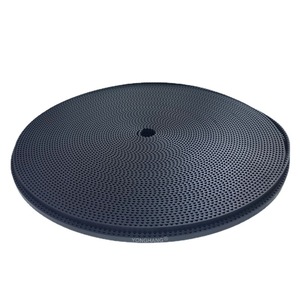 Yonghang Synchronous Belt 5M 8M Customizable For Automatic <b>Door</b> Electric Garage <b>Door</b> PU Steel Wire Transmission Belt - Product Image 5
