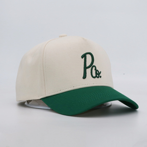 Tùy Chỉnh 5 Bảng Điều Chỉnh Chất Lượng Cao Phun Thêu Mũ Bóng Chày Los Angeles Một Khung Bông Twill Hai Tone Gorras Snapback Trucker Hat - Product Image 4