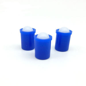 Perni a Sfera in Plastica ZNPS a Pressione Corta, Alloggiamento <span class=keywords><strong>per</strong></span> Perni a Sfera con Molla, Altri Elementi di Fissaggio in Plastica - Product Image 4