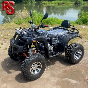 Trenzador Eléctrico Raxen para Cuatrimotos de 250cc con Suspensión Independiente, Ideal para Alquiler en Parques - Product Image 3
