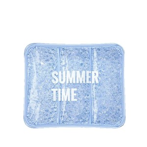Nueva almohadilla refrescante de verano, cojín de gel para glúteos, cristal de hielo para coche, cojín de asiento para dormitorio para prevenir golpes de calor, venta al por mayor. - Product Image 2