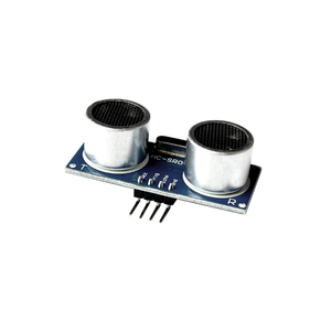 <strong>HC</strong>-<strong>SR04</strong> <strong>Ultrasonic</strong> Distance Sensor <strong>Module</strong> with Mounting Bracket and Holder on Sale High-Performance Sensor - Product Image 5