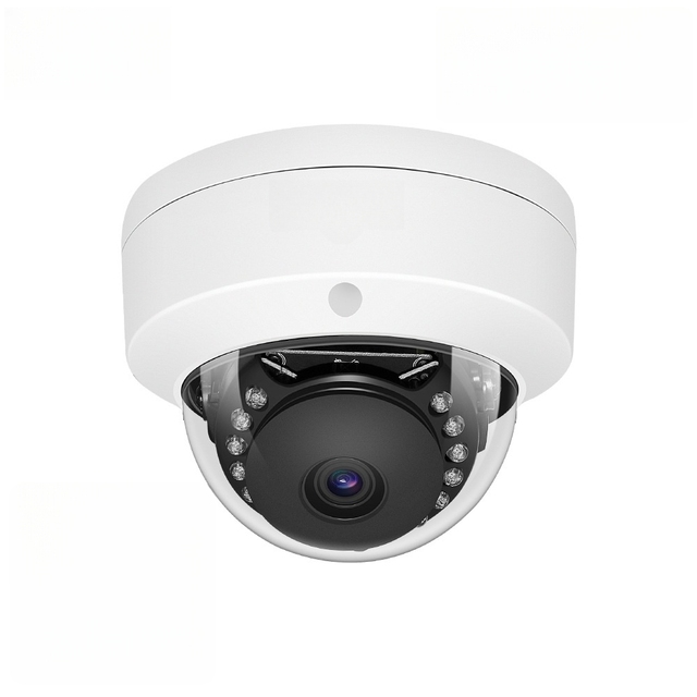 5MP POE CCTV Camera IP Night Vision Motion Detection Face Recognition Two-Way Audio Home Business Factory Video Surveillance