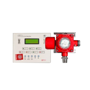 <span class=keywords><strong>Panel</strong></span> de Control de Alarma contra Incendios de Tipo Direccionable, Montado en la Pared, con Pantalla LCD, Equipo de Seguridad contra Incendios - Product Image 3