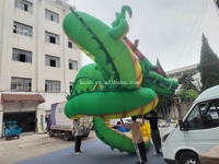 Ballon gonflable Shenron de Dragon Ball, personnage de dessin animé, modèle de dragon gonflable pour enfants
