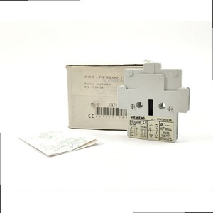 Bloque de Contactos Auxiliares 3tk7910-3a 3tk7 - Product Image 1