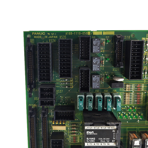 A16B-1110-0500 Fanuc robodrill อะไหล่เครื่องจักร CNC บอร์ด PCB - Product Image 2