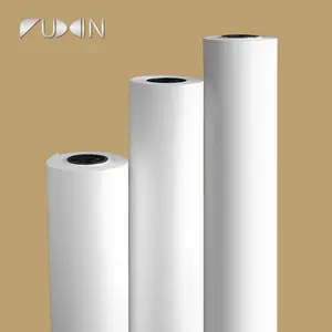 cotton sublimation transfer paper 63 inch paper roll 99% ink release heat transfer paper