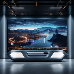 <span class=keywords><strong>ซื้อ</strong></span>จำนวนมาก <span class=keywords><strong>ทีวี</strong></span>ไร้ขอบขนาด 65 นิ้ว 4K 60Hz ระบบแอนดรอยด์ จอใหญ่ไร้ขอบ สมาร์ท<span class=keywords><strong>ทีวี</strong></span> สำหรับโครงการโรงแรม - Product Image 2