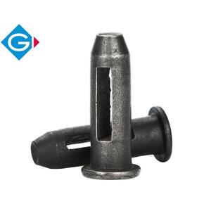 Goupille de type tête ronde/tête plate de haute qualité de l'usine de Hebei pour le système de coffrage en béton <span class=keywords><strong>devis</strong></span> compétitif - Product Image 3
