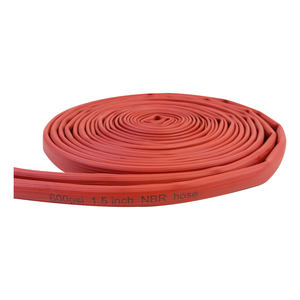 סין מחיר המפעל אדום עמיד חנקתי גומי אש לחימה צינור צינור צינור צינור צינור צינור - Product Image 4