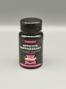 Cápsulas populares de plantas naturales supresoras del apetito, cápsulas de hoja de loto y semilla de cassia para un equilibrio saludable del apetito - Product Image 4