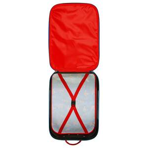Valise à roulettes 3D Karactermania For Paw-Patrol Cool-Soft, bleue - Product Image 4