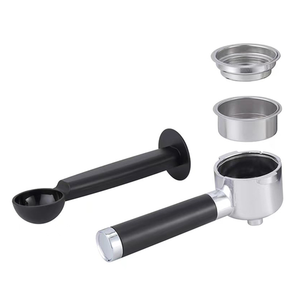 Máquina de Espresso Profesional de Acero Inoxidable para el Hogar, Pantalla Táctil, Logotipo Personalizado, Gran Venta - Product Image 5