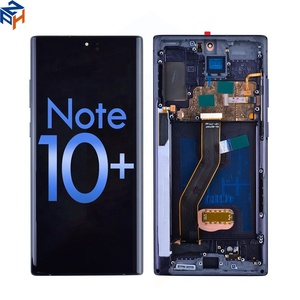 Teléfonos móviles lcds para <span class=keywords><strong>samsung</strong></span> A10 A10S A11 A12 A20 A20E A20S A21 A21S A30 A30S A40 A50 A51 A71 pantalla táctil con marco - Product Image 1