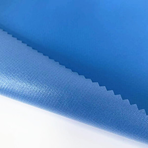 Membrana para Techo de <span class=keywords><strong>Tela</strong></span> Pongee Ripstop 300T Ligera e Impermeable, 100% Poliéster 50d*50 300t, <span class=keywords><strong>Tela</strong></span> con Membrana de TPU - Product Image 6