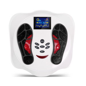 Circulation Promoteur TENS et EMS masseur Atténue Les Pieds et Jambes - Product Image 2