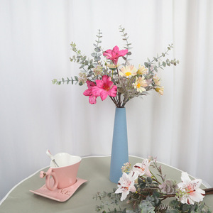 Ramos de Flores Artificiales Listos para Usar, Ideales para Decoración de Centros Comerciales, Bodas, Hogar y Escritorio - Product Image 5