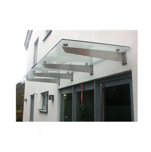 Cbmmart mới nhất nhà máy kính tán phụ kiện bên ngoài mặt trời bóng râm thép không gỉ kính tán - Product Image 1