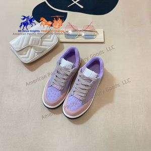 Zapatos Deportivos Casuales para Mujer, con Plantilla de PU Acolchada y Cómoda, para Damas y Chicas - Product Image 1