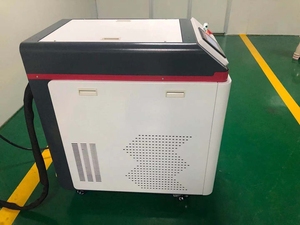 Máquina de Limpieza Láser para Culatas de Cilindros 1000w <span class=keywords><strong>Narran</strong></span>, Precio de la Máquina de Limpieza Láser de Aluminio - Product Image 4