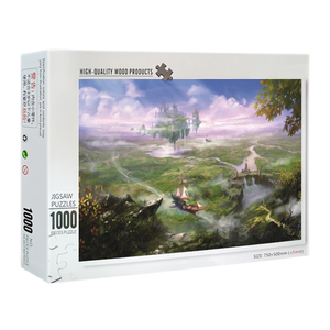 Vente flash, faible MOQ, <span class=keywords><strong>puzzle</strong></span> en bois personnalisé pour adultes, design DIY, <span class=keywords><strong>1000</strong></span> <span class=keywords><strong>pièces</strong></span> pour adolescents - Product Image 3