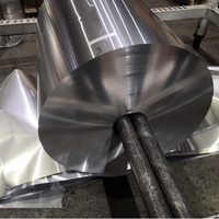 (Primer/Al/HSL) feuille d'aluminium Ptp thermoscellée pour emballage blister pharmaceutique