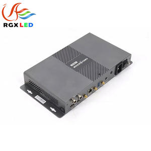 Kotak pemutar multimedia nirkabel semua dalam satu mode ganda asinkron untuk pemutaran layar LED Novastar Taurus TB60 - Product Image 3