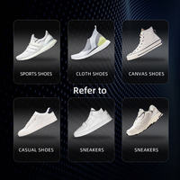 Machine de nettoyage automatique à vapeur industrielle pour chaussures, machine à laver et sécher les baskets – Offre spéciale