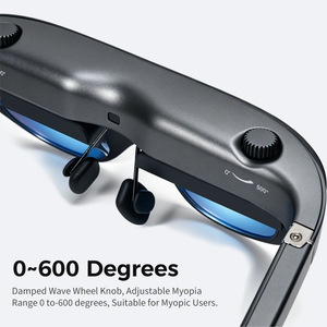 Kit de Gafas Inteligentes AR HUD para Ciclismo, Gafas Deportivas AR para Ver Películas, para Pesca, Camping y Actividades al Aire Libre, Tecnología Portátil, Venta al Por Mayor - Product Image 5