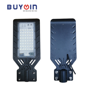 Lampione Stradale LED 50W AC85-265V IP65 Impermeabile per Esterni, Illuminazione Industriale per Giardini, Piazze e Autostrade - Product Image 1