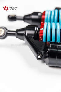KINGHAM Shock reparasi sepeda motor PCX150 suku cadang dan aksesori motor suspensi grosir Vario Shock dimodifikasi - Product Image 2
