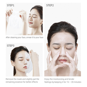 LANBENA <span class=keywords><strong>série</strong></span> de fruits <span class=keywords><strong>avocat</strong></span> nourrissant masque facial de soins de la peau - Product Image 5