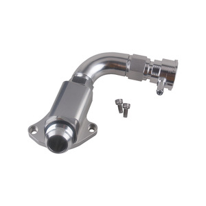 Bouchon de remplissage de liquide de refroidissement en aluminium, pour Honda Civic Type R B16 B18 C5, pièce de mise à niveau, Enr002 Sl - Product Image 1